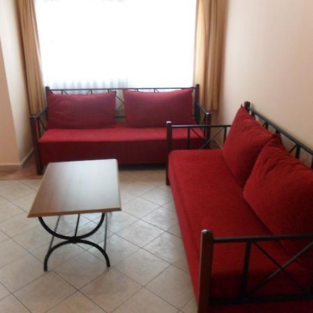 Club Arya Apart Hotel Gümbet Værelse billede