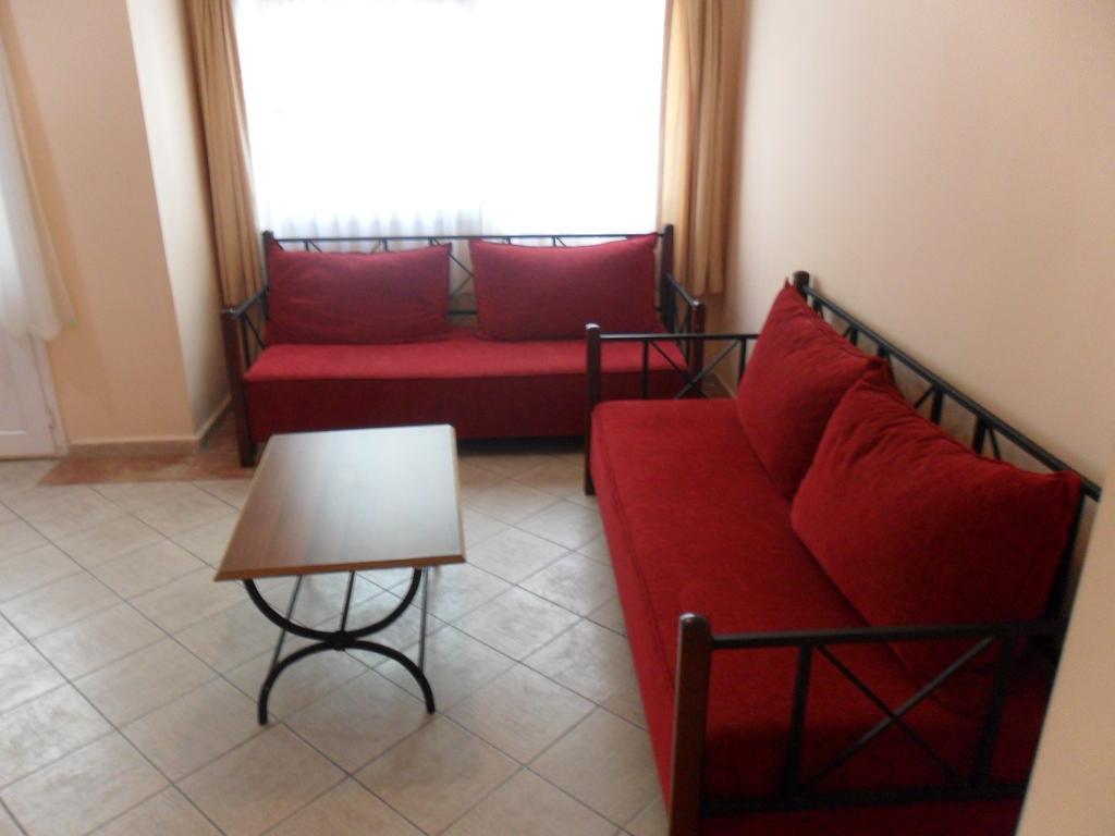 Club Arya Apart Hotel Gümbet Værelse billede