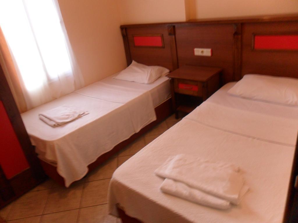 Club Arya Apart Hotel Gümbet Værelse billede