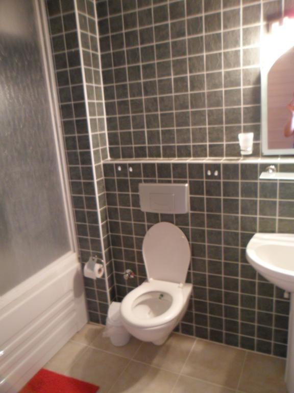 Club Arya Apart Hotel Gümbet Værelse billede