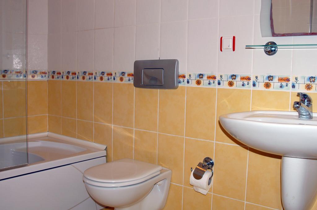 Club Arya Apart Hotel Gümbet Værelse billede
