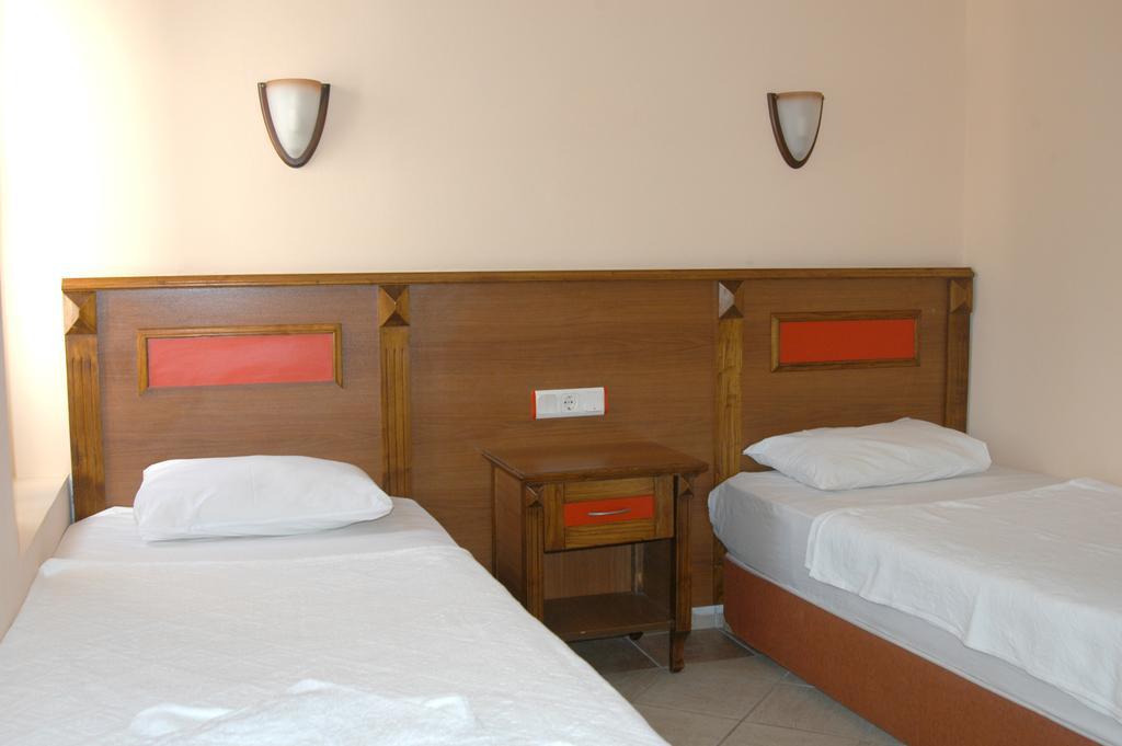 Club Arya Apart Hotel Gümbet Værelse billede