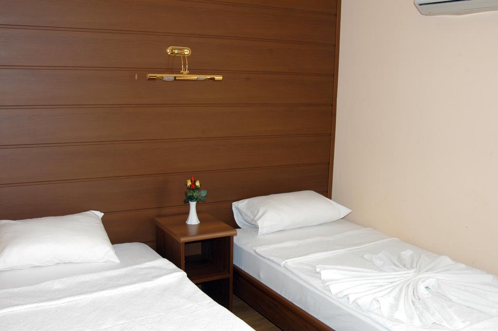 Club Arya Apart Hotel Gümbet Værelse billede